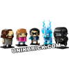 [HÀNG ĐẶT/ ORDER] LEGO Harry Potter 40677 Prisoner of Azkaban Figures
