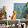 [HÀNG ĐẶT/ORDER] LEGO Disney 43247 Young Simba the Lion King