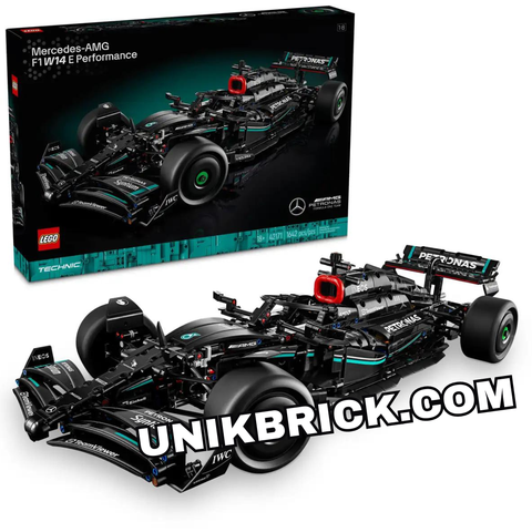  [HÀNG ĐẶT/ ORDER] LEGO Technic 42171 Mercedes-AMG F1 W14 E Performance 