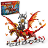 [CÓ HÀNG] LEGO Ninjago 71822 Source Dragon of Motion