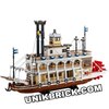 [HÀNG ĐẶT/ ORDER] LEGO 21356 Ideas River Steamboat Tàu Hơi Nước Trên Sông