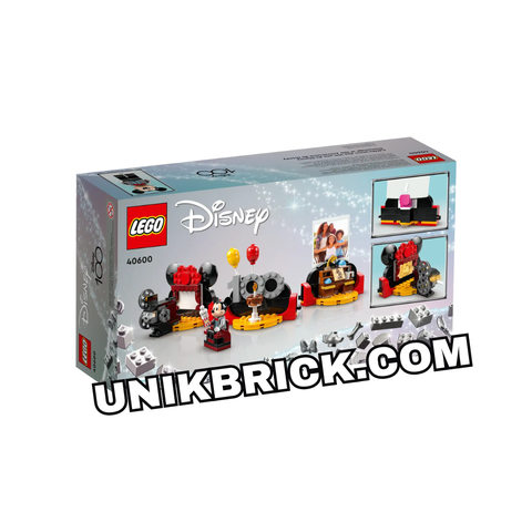  [HÀNG ĐẶT/ ORDER] LEGO 40600 Disney 100 Years Celebration 