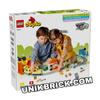 [HÀNG ĐẶT/ ORDER] LEGO Duplo 10428 Big Interactive Community Train Tàu lửa công cộng