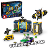 [HÀNG ĐẶT/ ORDER] LEGO DC 76272 The Batcave with Batman, Batgirl and The Joker