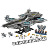 [HÀNG ĐẶT/ ORDER] LEGO Marvel 76042 The SHIELD Helicarrier