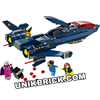 [CÓ HÀNG] LEGO Marvel 76281 X-Men X-Jet