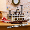 [HÀNG ĐẶT/ ORDER] LEGO 21356 Ideas River Steamboat Tàu Hơi Nước Trên Sông