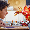 [CÓ HÀNG] LEGO Ninjago 71822 Source Dragon of Motion