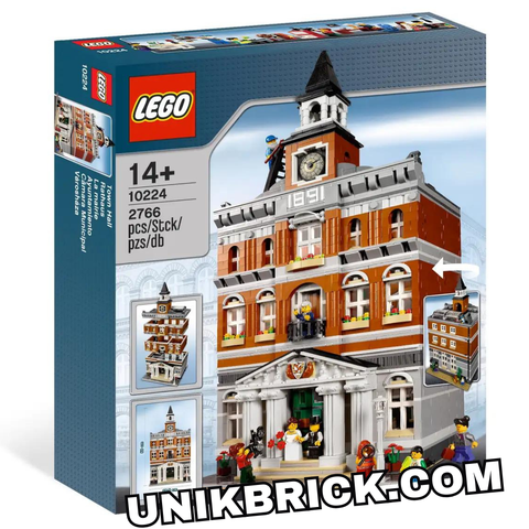  [HÀNG ĐẶT/ ORDER] LEGO Creator 10224 Town Hall 