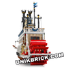 [HÀNG ĐẶT/ ORDER] LEGO 21356 Ideas River Steamboat Tàu Hơi Nước Trên Sông