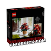 [HÀNG ĐẶT/ ORDER] LEGO Icons 10370 Poinsettia