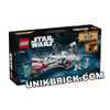 [CÓ HÀNG] LEGO 75402 Star Wars ARC-170 Starfighter Chiến Đấu Cơ ARC-170