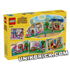 [HÀNG ĐẶT/ ORDER] LEGO Animal Crossing 77050 Nook's Cranny & Rosie's House