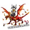 [CÓ HÀNG] LEGO Ninjago 71822 Source Dragon of Motion