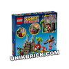 [HÀNG ĐẶT/ ORDER] LEGO Sonic the Hedgehog 76998 Knuckles and the Master Emerald Shrine