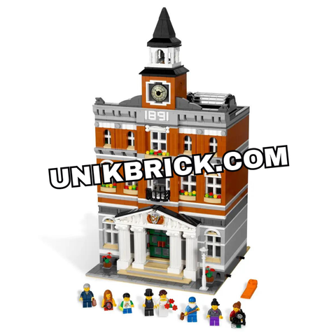  [HÀNG ĐẶT/ ORDER] LEGO Creator 10224 Town Hall 