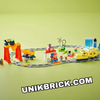 [HÀNG ĐẶT/ ORDER] LEGO Duplo 10428 Big Interactive Community Train Tàu lửa công cộng
