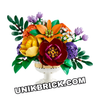 [HÀNG ĐẶT/ ORDER] LEGO The Botanical Collection 10345 Flower Arrangement Bình hoa bất tử