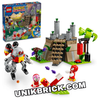 [HÀNG ĐẶT/ ORDER] LEGO Sonic the Hedgehog 76998 Knuckles and the Master Emerald Shrine