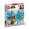 [HÀNG ĐẶT/ ORDER] LEGO Super Mario 71427 Larry's and Morton’s Airships Expansion Set