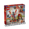 [CÓ HÀNG] LEGO Ninjago 71818 Tournament Battle Arena