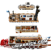 [HÀNG ĐẶT/ ORDER] LEGO 21356 Ideas River Steamboat Tàu Hơi Nước Trên Sông