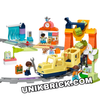 [HÀNG ĐẶT/ ORDER] LEGO Duplo 10428 Big Interactive Community Train Tàu lửa công cộng