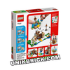 [HÀNG ĐẶT/ ORDER] LEGO Super Mario 71427 Larry's and Morton’s Airships Expansion Set
