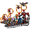 [HÀNG ĐẶT/ ORDER] LEGO 76323 Marvel Avengers: Endgame Final Battle Cuộc chiến Cuối Cùng