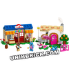 [HÀNG ĐẶT/ ORDER] LEGO Animal Crossing 77050 Nook's Cranny & Rosie's House