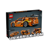 [HÀNG ĐẶT/ ORDER] LEGO 42204 Technic Fast and Furious Toyota Supra MK4 Xe Toyota cam