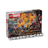 [HÀNG ĐẶT/ ORDER] LEGO 76323 Marvel Avengers: Endgame Final Battle Cuộc chiến Cuối Cùng