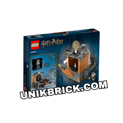  [HÀNG ĐẶT/ ORDER] LEGO Harry Potter 40598 Gringotts Vault 