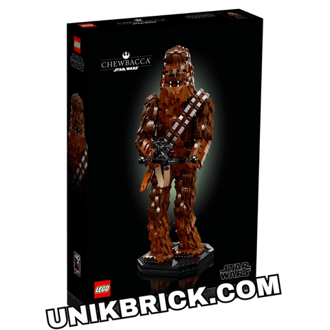  [HÀNG ĐẶT/ ORDER] LEGO Star Wars 75371 Chewbacca 