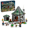 [HÀNG ĐẶT/ ORDER] LEGO Harry Potter 76428 Hagrid's Hut: An Unexpected Visit