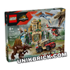 [HÀNG ĐẶT/ ORDER] LEGO 76976 Jurassic World Spinosaurus & Quetzalcoatlus Air Mission Nhiệm Vụ Trên Không