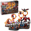 [HÀNG ĐẶT/ ORDER] LEGO 76323 Marvel Avengers: Endgame Final Battle Cuộc chiến Cuối Cùng