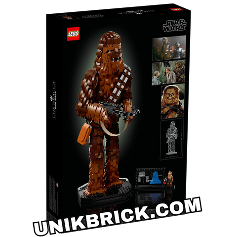  [HÀNG ĐẶT/ ORDER] LEGO Star Wars 75371 Chewbacca 