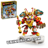 [HÀNG ĐẶT/ ORDER] LEGO Monkie Kid 80051 Monkie Kid's Mini Mech