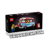 [HÀNG ĐẶT/ ORDER] LEGO Icons 40681 Retro Food Truck