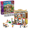 [HÀNG ĐẶT/ ORDER] LEGO Friends 42655 Restaurant and Cooking School Nhà Hàng Và Trường Dạy Nấu Ăn