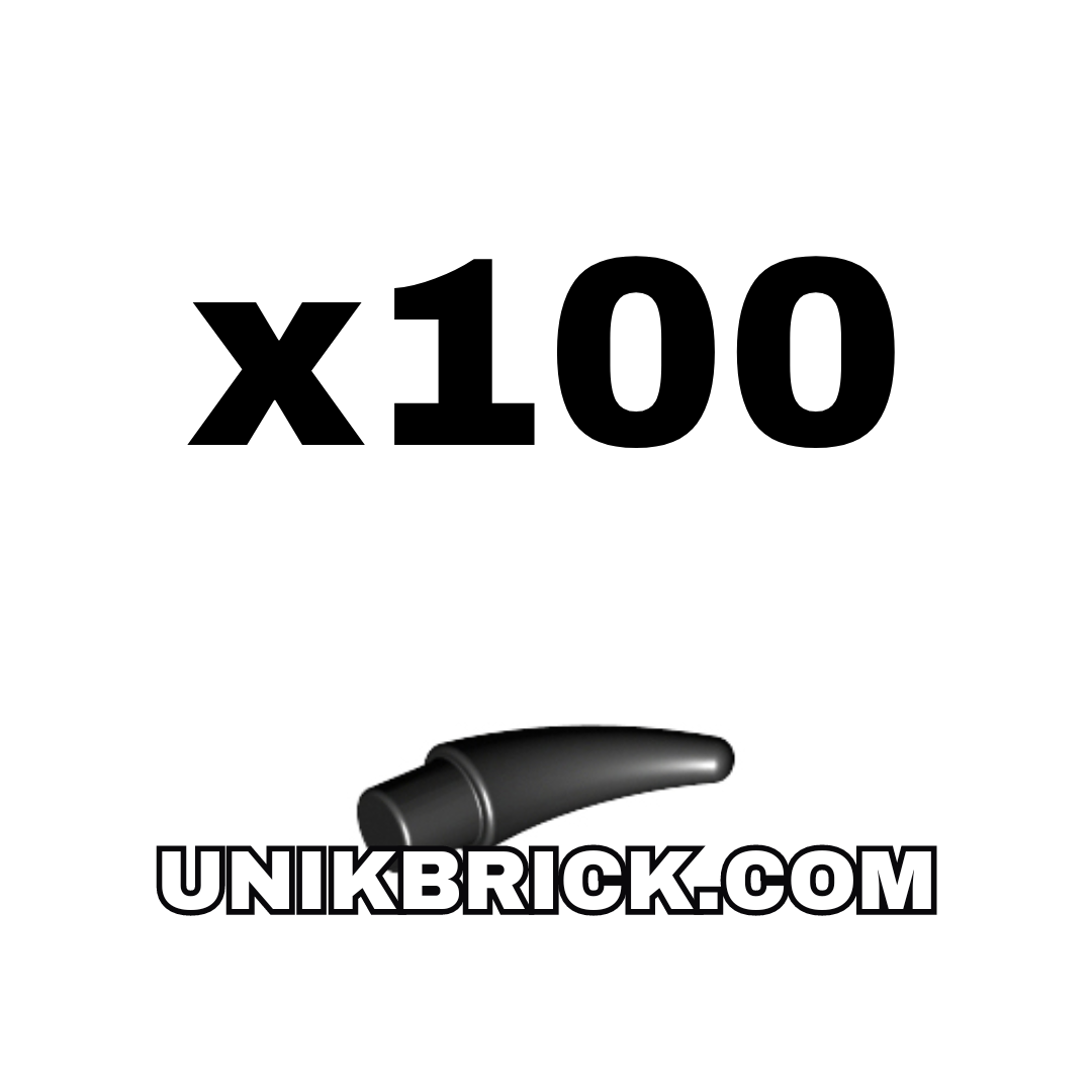 [ORDER PARTS] Black Barb / Claw / Horn / Tooth 53451