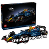 [CÓ HÀNG] LEGO 42206 Technic Oracle Red Bull Racing RB20 F1 Car Siêu xe Bò cụng