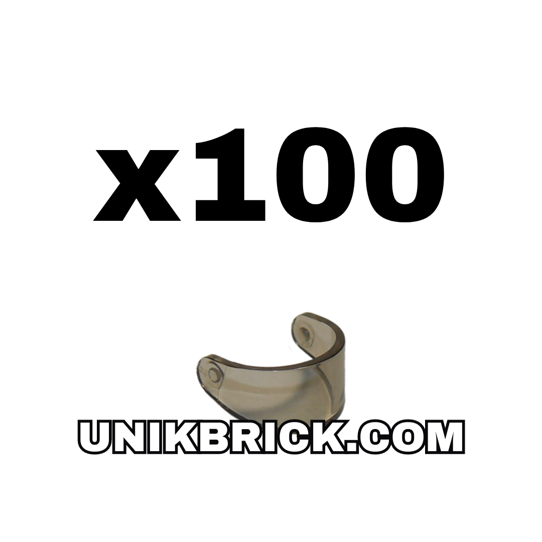 [ORDER PARTS] Trans-Brown Visor 2447