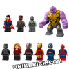 [HÀNG ĐẶT/ ORDER] LEGO 76323 Marvel Avengers: Endgame Final Battle Cuộc chiến Cuối Cùng