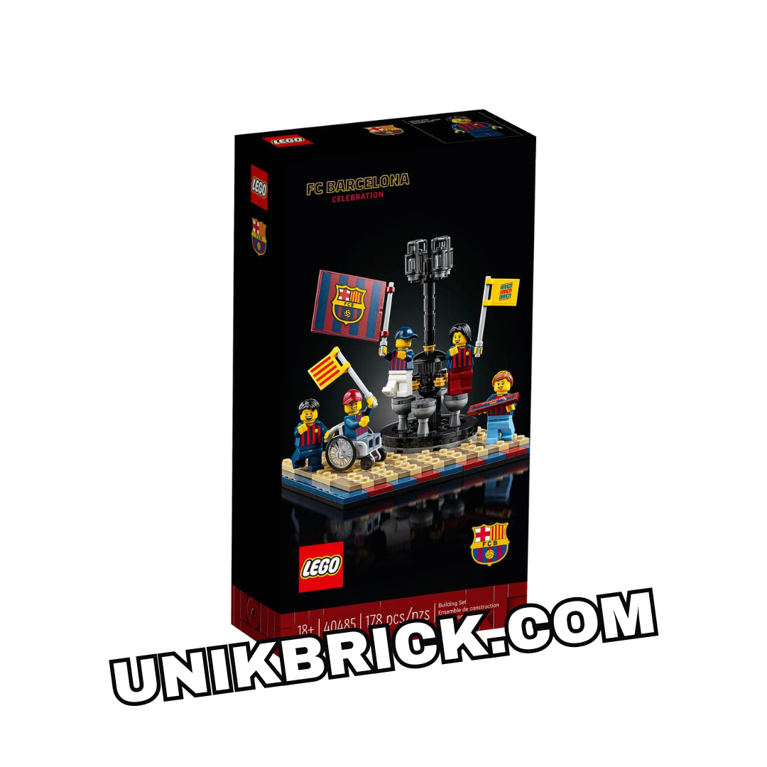 [HÀNG ĐẶT/ ORDER] LEGO 40485 FC Barcelona Celebration