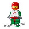 [HÀNG ĐẶT/ ORDER] LEGO 40819 Up-Scaled Racing Driver Minifigure Mô Hình Nhân Vật Tài xế Xe Đua