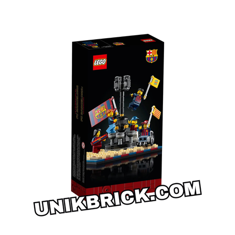  [HÀNG ĐẶT/ ORDER] LEGO 40485 FC Barcelona Celebration 
