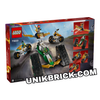 [CÓ HÀNG] LEGO Ninjago 71820 Ninja Team Combo Vehicle