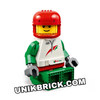 [HÀNG ĐẶT/ ORDER] LEGO 40819 Up-Scaled Racing Driver Minifigure Mô Hình Nhân Vật Tài xế Xe Đua